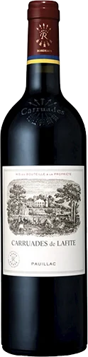 2012 | Chateau Lafite Rothschild | Carruades de Lafite - Wine