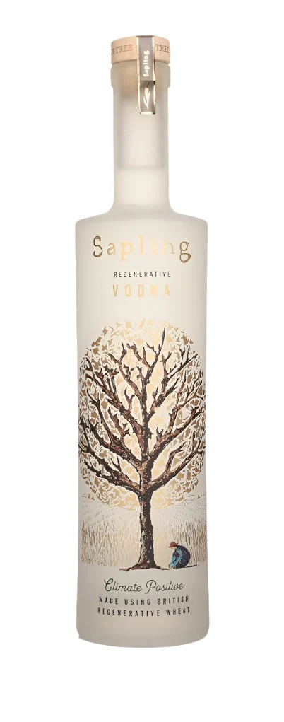 Sapling Climate Positive Regenerative Vodka | 700ML