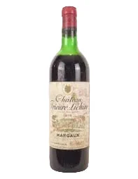 1976 | Chateau Prieure-Lichine | Margaux