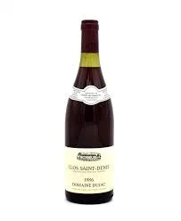 1986 | Domaine Dujac | Clos Saint-Denis