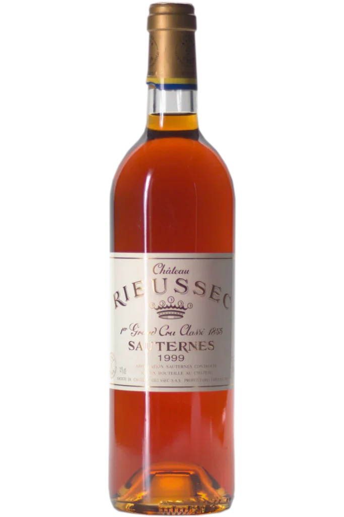 1999 | Chateau Rieussec | Sauternes - Wine