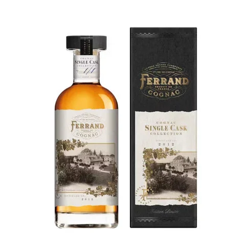Ferrand Single Cask Collection 2012 Cognac