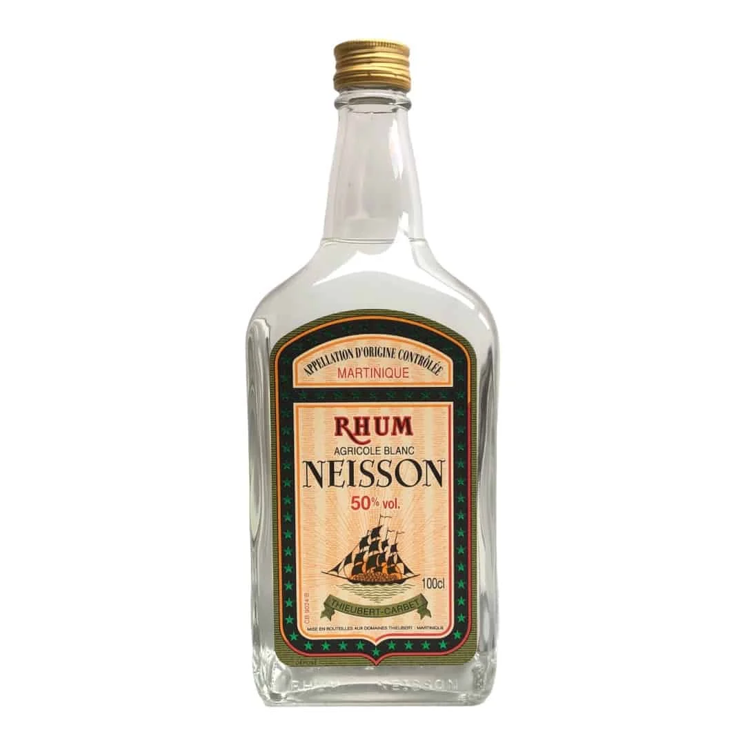 Neisson Blanc 50%Vol | 1L - Rum