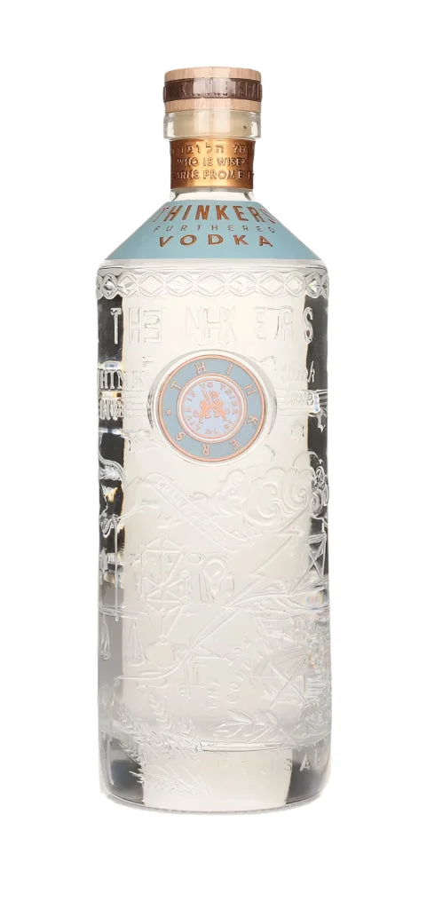 Thinkers Vodka | 700ML