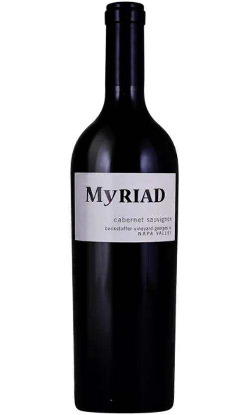 2022 | Myriad | Cabernet Sauvignon - Wine