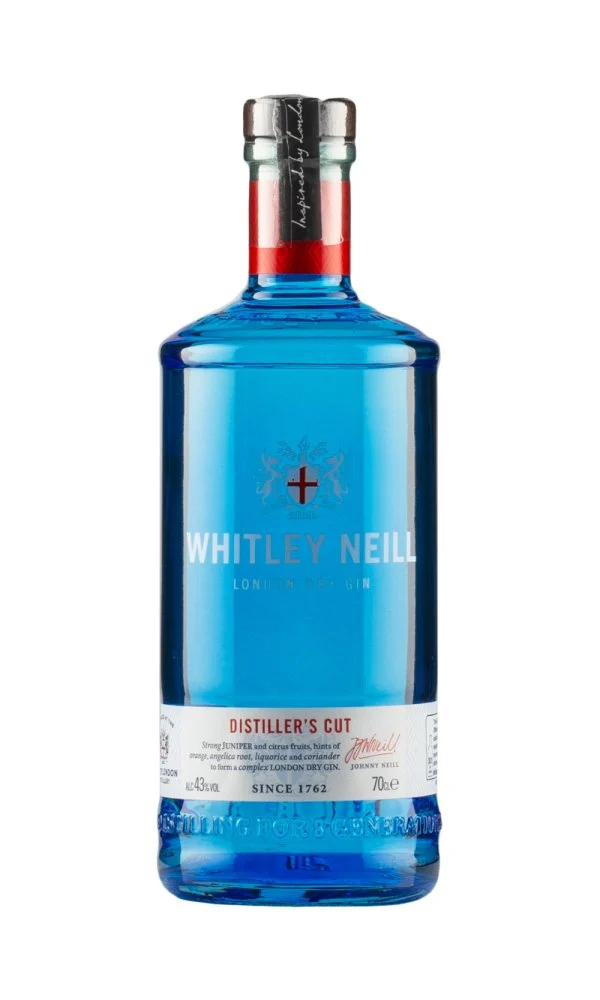 Whitley Neill Distiller`s Cut | 700ML - Gin