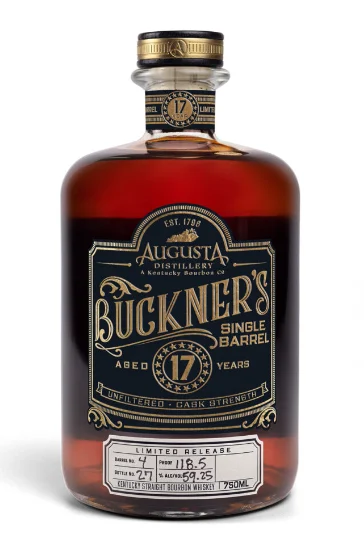 Buckners | 17 Year Old | Single Barrel Bourbon | 2024 Limited Release - Whiskey