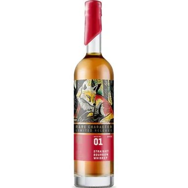 2025 Rare Character Limited Release Batch #1 Straight Bourbon Whiskey