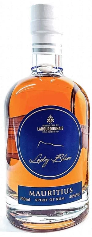 Labourdonnais Lady Blue | 700ML - Rum