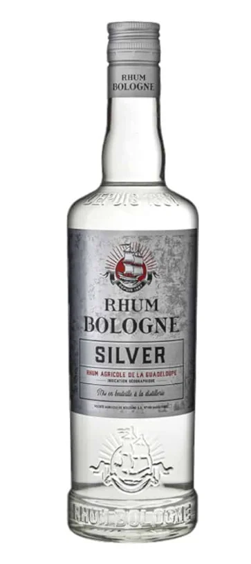Bologne Silver | 700ML - Rum