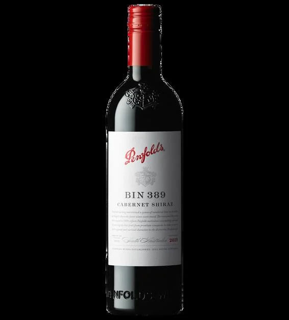 Penfolds Bin 389 Cabernet Sauvignon Shiraz Rouge 2019