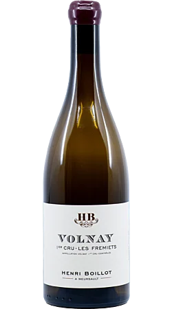 Domaine Henri Boillot - 1er Cru Fremiets 2019 - Volnay