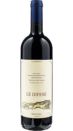 Tenuta San Guido - La Difese 2020 - IGT Toscana