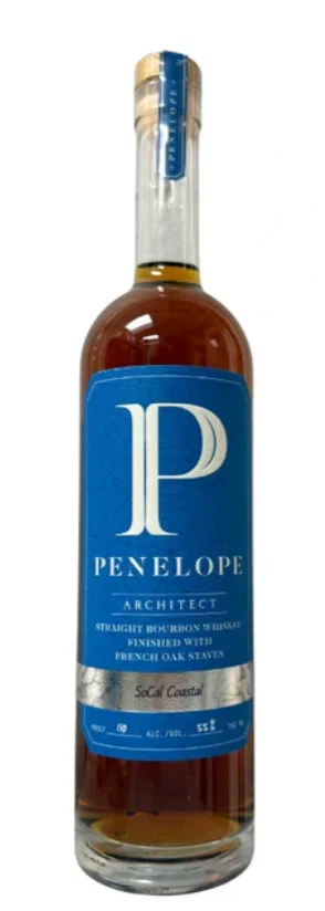 Penelope Architect SoCal Coastal Private Select Bourbon Whiskey