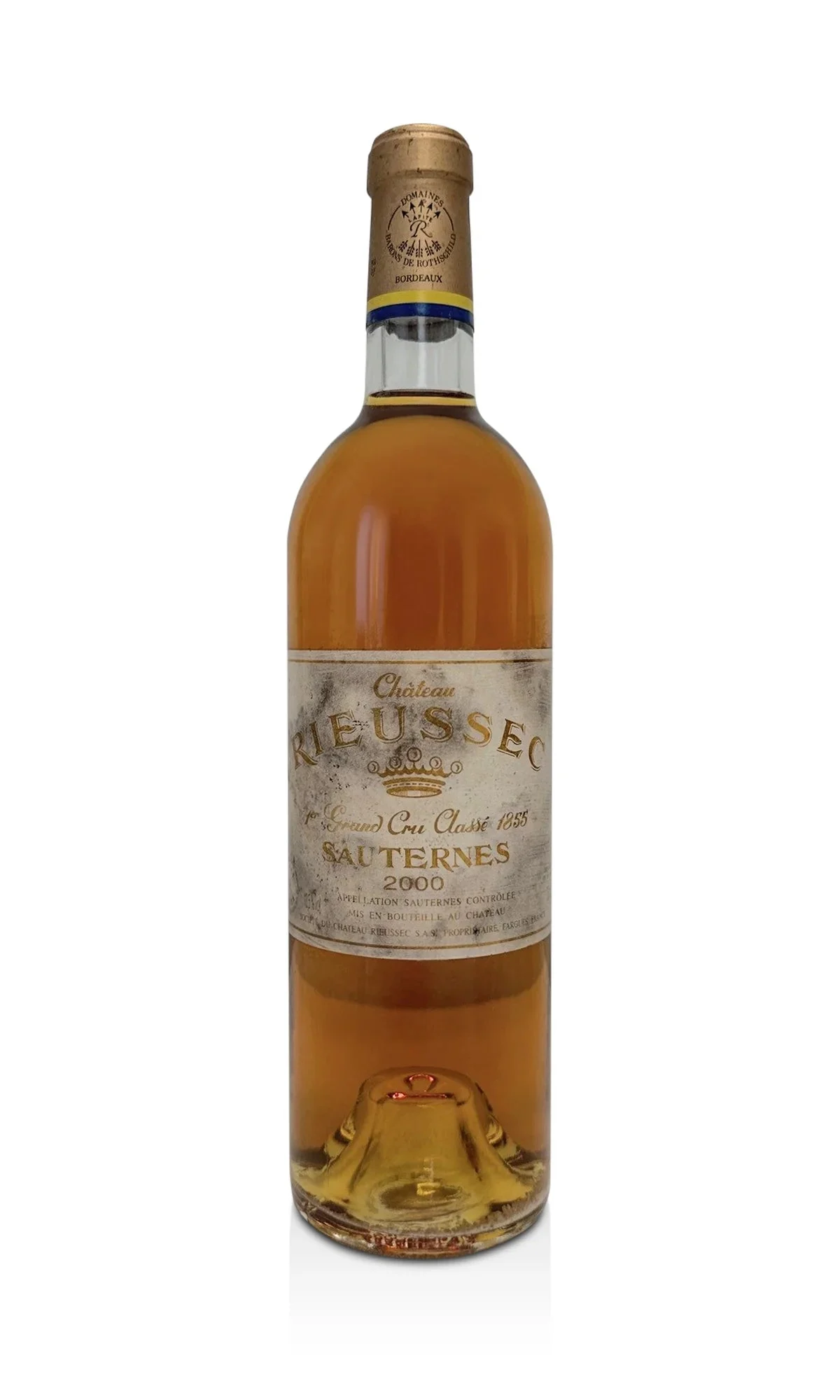 2000 | Chateau Rieussec | Sauternes - Wine