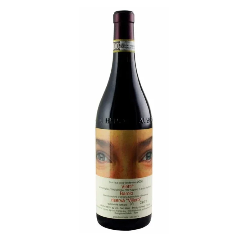 2006 | Vietti | Villero - Wine