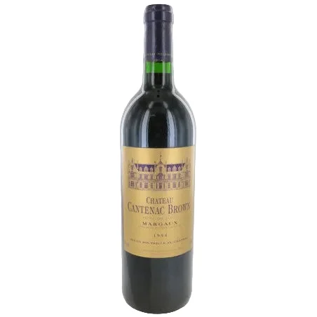 1994 | Chateau Cantenac Brown | Margaux - Wine