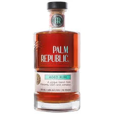 Eric Winter | Palm Republic Aged Rum