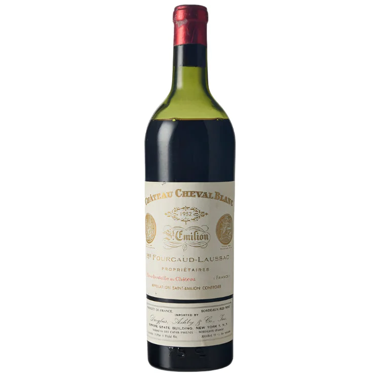 1952 | Château Cheval Blanc | Saint-Emilion (Half Bottle)
