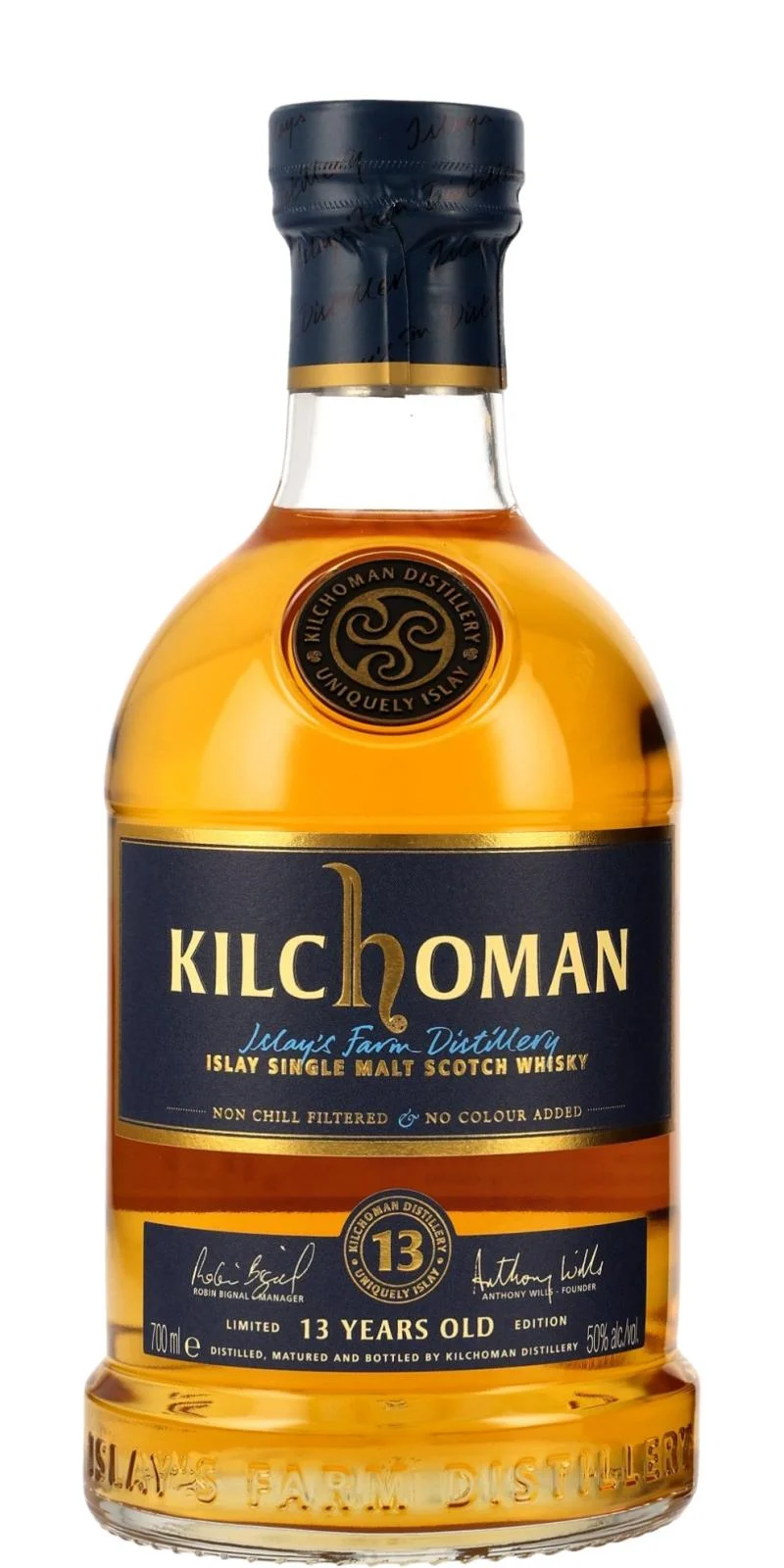 Kilchoman 13 Year Old 2025 Edition Single Malt Scotch Whisky | 700ML - Whiskey