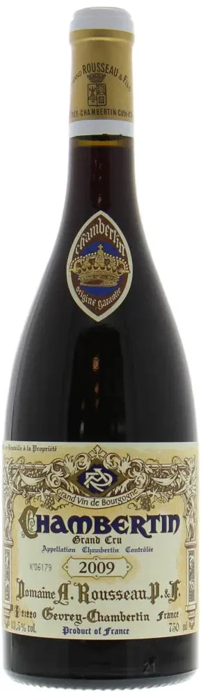 2009 | Domaine Armand Rousseau | Chambertin - Wine