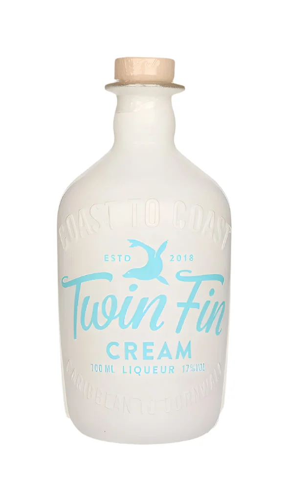 Twin Fin Cream Liqueur | 700ML