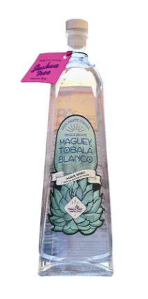 Joshua Tree Distilling Company Maguey Tobala Blanco Mezcal
