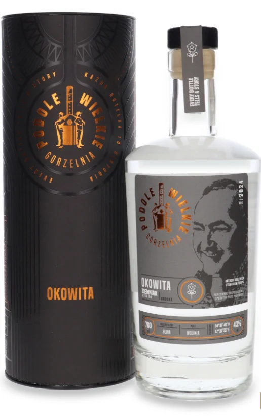 Okowita Podole Wielkie Ziemniak Broke Alter Ego 2024 Spirit | 700ML