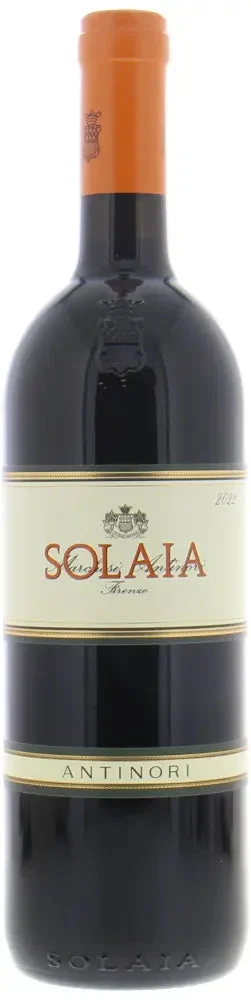 2022 | Antinori | Solaia - Wine