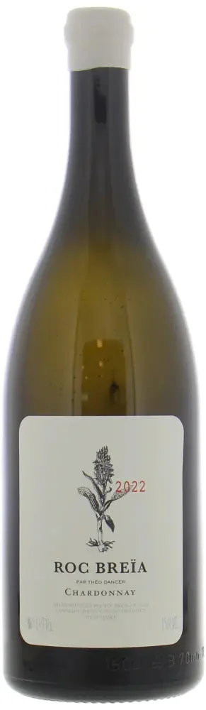 2022 | Theo Dancer | Roc Breia Chardonnay (Magnum) - Wine