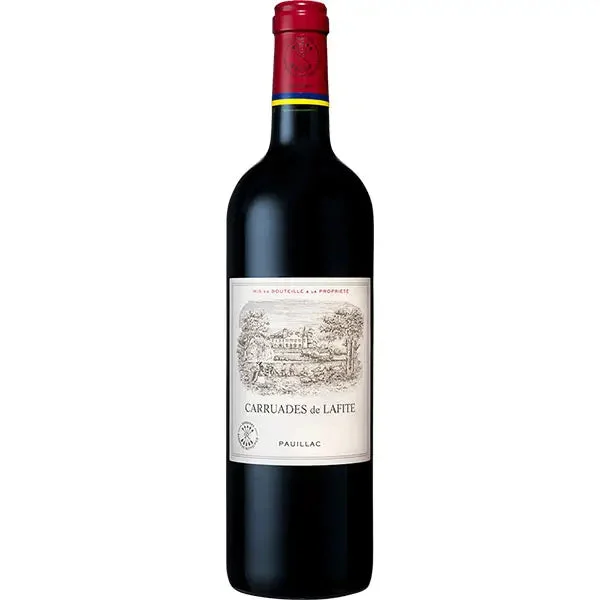 2015 | Chateau Lafite Rothschild | Carruades de Lafite - Wine