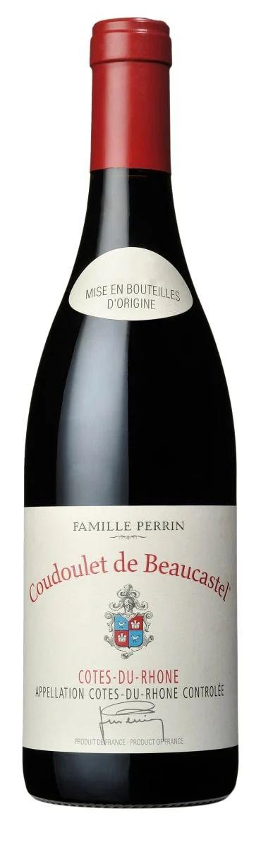 2022 | Chateau de Beaucastel | Coudoulet de Beaucastel - Wine