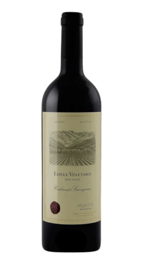 2004 | Eisele Vineyard | Cabernet Sauvignon - Wine