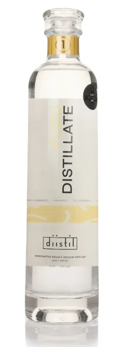 Diistil Yuzu Distillate | 700ML - Spirit