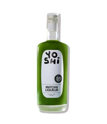 Yoshi Matcha Liqueur