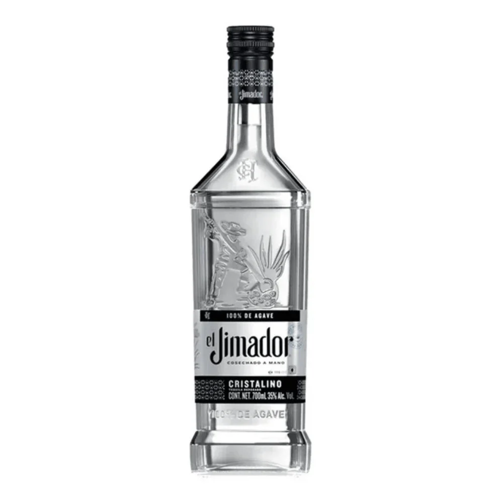 El Jimador Cristalino Tequila