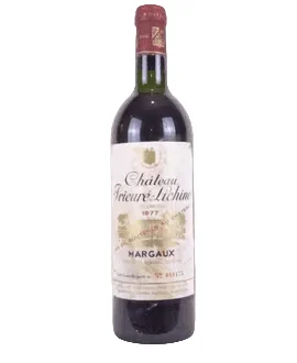 1977 | Chateau Prieure-Lichine | Margaux
