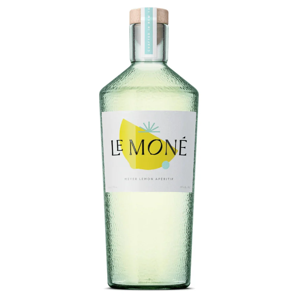 Le Mone Spritz Meyer Lemon Aperitif