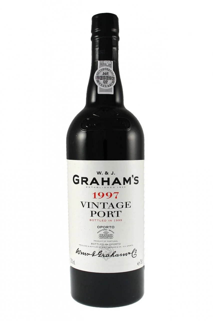1997 | Graham's | Vintage Port - Wine