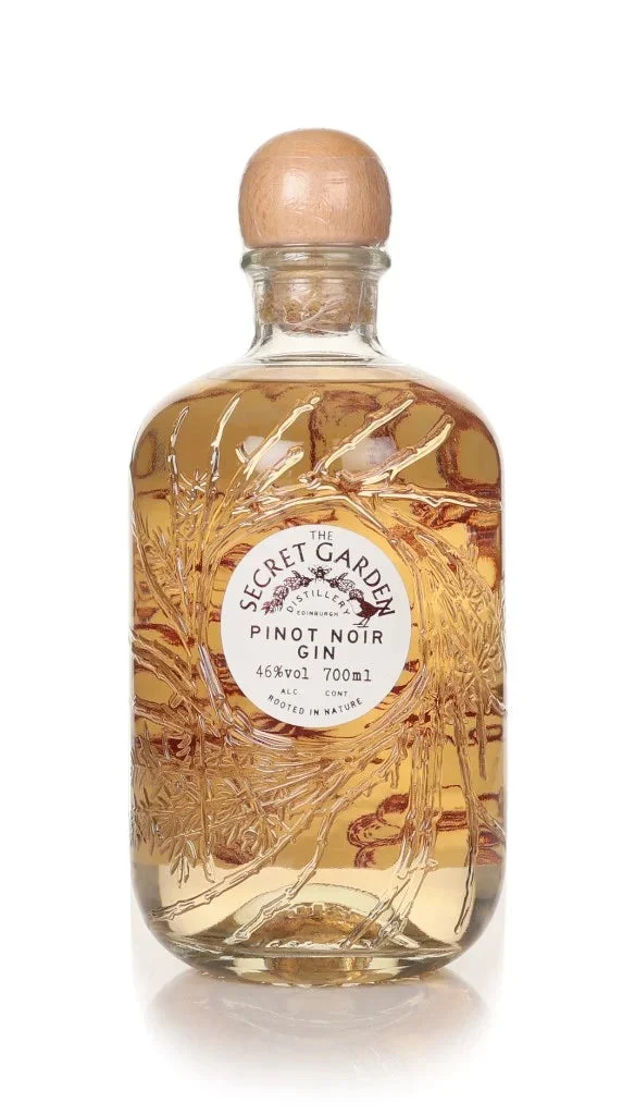 Secret Garden Pinot Noir Gin | 700ML