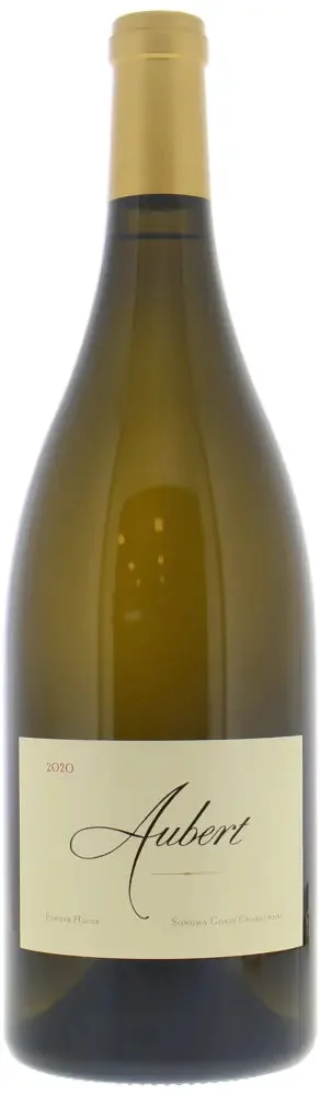 2020 | Aubert | Powder House Chardonnay (Magnum) - Wine