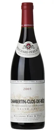 2005 | Bouchard Père et Fils | Chambertin Clos de Beze - Wine