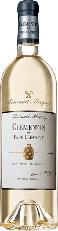 2019 | Bernard Magrez | Clementin De Pape Clement Blanc - Wine