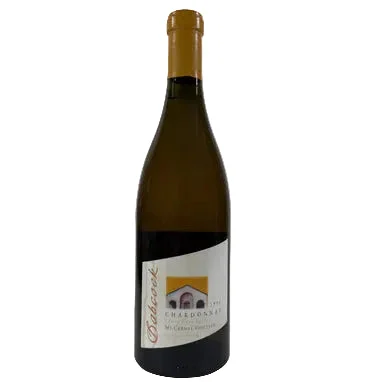 1996 | Babcock | Mount Carmel Vineyard Chardonnay - Wine