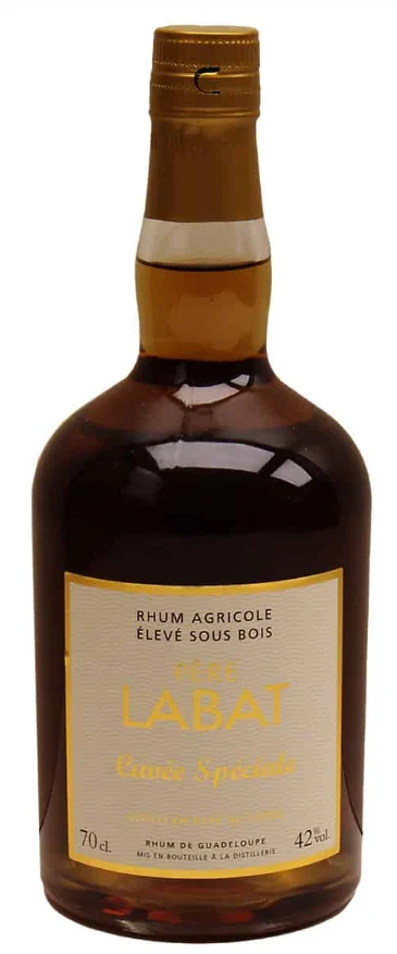 Pere Labat Agricole Elevee Sous Bois Cuvee Speciale Rhum | 700ML - Rum