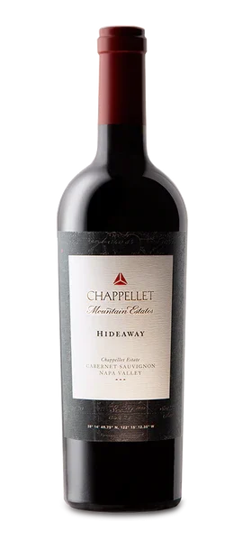 2019 | Chappellet | Hideaway Vineyard Cabernet Sauvignon - Wine