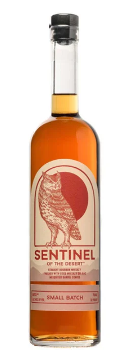 Sentinel Small Batch Bourbon Whiskey