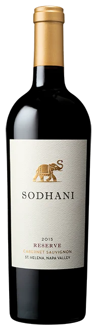 2015 | Sodhani | Reserve Cabernet Sauvignon - Wine