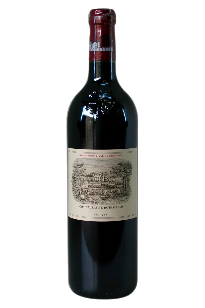 1976 | Chateau Lafite Rothschild | Pauillac (Magnum) - Wine