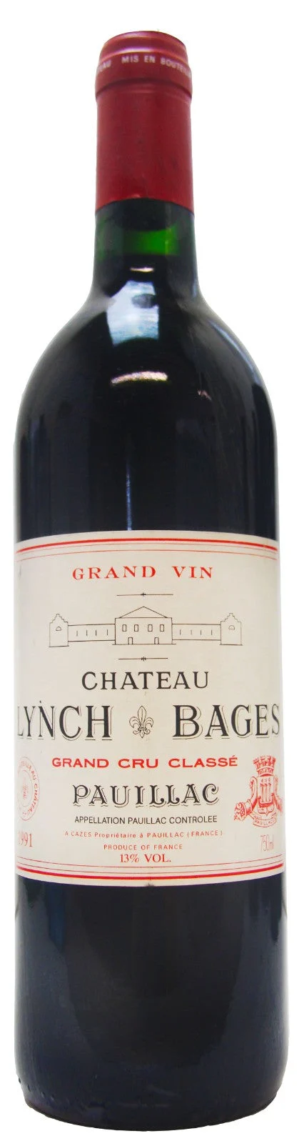 1991 | Chateau Lynch-Bages | Pauillac